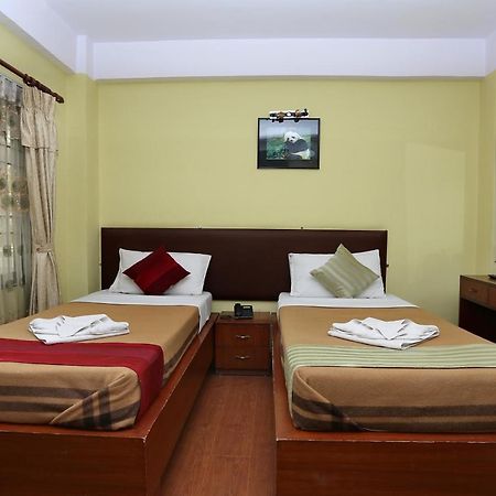 New Hotel Panda Katmandu Eksteriør bilde
